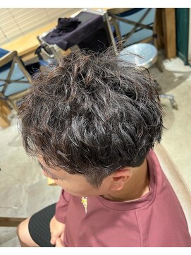 ラピスタ 池袋(Lapista) 韓国ヘアレイヤーカットダブルハイライトカラー【Lapista池袋】