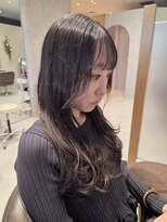 リップル(Ripple)&nbsp;【海浜幕張 Ripple】毛先の動きが可愛い韓国風ロングレイヤー