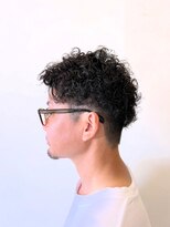 ミックタック(MICK TACK)&nbsp;ハードスパイラルパーマ