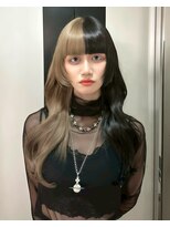 レブ 難波店(REV.)&nbsp;髪質改善/ブリーチ/ダブルカラー/韓国/インナーカラー/難波