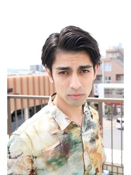 ザップ(ZAP) MEN'S  HAIR  サイドパート