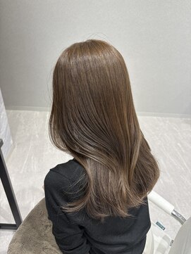 ルクス(Luxs) オリーブベージュ