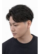 ドルクス 上野店(Dorcus) メンズウェーブパーマスタイル