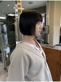 10代/20代/ボブ/ミニボブ