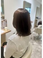 ソイクフ 四条大宮店(SOY-KUFU) レディース20代30代40代◎似合わせカットイメチェン大人ガーリー