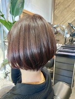 ヘアードレスビュー(hair dress V.I.E.W)&nbsp;ショートボブ