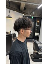 クラージュ(Courage)&nbsp;緩めショートツイスパ