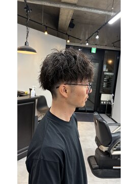 クラージュ(Courage) 緩めショートツイスパ