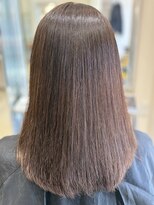 トウロウ 川口店(TOU/ROU)&nbsp;大人ショート　白髪ぼかし　 白髪染め　ハイライト30代40 代