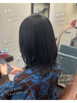 ヘアーアンドエステ サニープレイス(Hair&Esthe Sunny Place)&nbsp;レイヤーカット