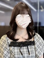 フォンズ(FONS)&nbsp;上品韓国ヘアチョコレート