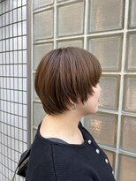 ジェコ ヴェール 祐天寺(gecko.vert)&nbsp;マッシュショート