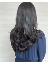 互感 トモシビ 富山インター店(互感 tomoshibi) 透け感ブラックカラー