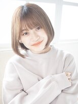エイト アンバー 天神今泉店(EIGHT amber) 天神今泉/韓国風/透明感/レイヤーカット612