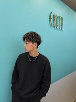 アース 熊本嘉島店(HAIR&MAKE EARTH)&nbsp;ハイライトカラー