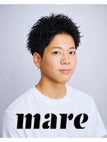 マーレ 下関店(mare)&nbsp;スパイキーショート