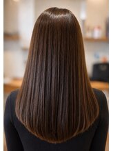 【高濃度水素カラー・カシミア美髪再生トリートメント】であなたの髪をワンランク上に♪