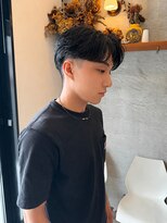 テーラー(Tailor)&nbsp;センターパート