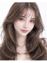 バポス ヘアサロン (BAPOS Hair Salon)&nbsp;ロングレイヤー68