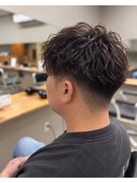 ノーマ(no-ma)&nbsp;【シャドウパーマ】自然な動きが欲しい方に