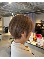 ギネス(Giness)&nbsp;ショートカット10/7デザインカラー
