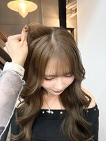 アメリ(AMELIE)&nbsp;【春山心彩】パーソナルカラーに合わせたオリーブ