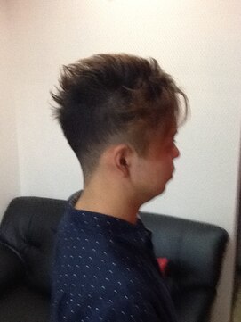 ゼットゾーン(Z ZONE) ピラニアモヒカン