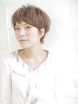 ヘアーサロン ロマ(Hair Salon Loma) ヘルシーショート