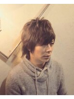 ヘアサロン エイチ(1R HAIR SALON H)&nbsp;～eichi～スタイル４