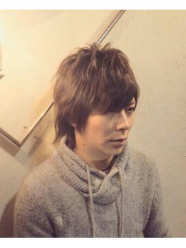 ヘアサロン エイチ(1R HAIR SALON H) ～eichi～スタイル４