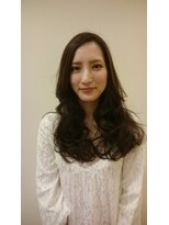 ヒカ ヘアーデザイン(Hika hair design)&nbsp;ふんわりロング