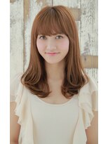 ミチオ ノザワ ヘアサロン ギンザ(Michio Nozawa HAIR SALON Ginza)&nbsp;マニキュアとアルカリカラーで艶とハリコシのある髪へ