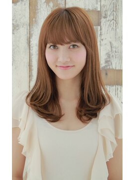 ミチオ ノザワ ヘアサロン ギンザ(Michio Nozawa HAIR SALON Ginza) マニキュアとアルカリカラーで艶とハリコシのある髪へ