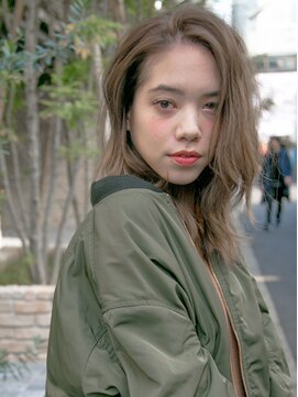 リリアン 表参道(relian) グレーアッシュならrelian表参道☆