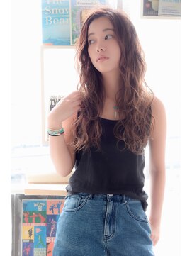 クロム バイ リエット(Chlom by Lietto) Chlom☆外国人風リラクシーベージュスタイルTEL0364574337