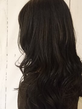 ソワン ドゥ ブレス 高の原店(soin de brace) 【brace】　長友美香 女度アップ☆ 黒髪女子  黒髪スタイル