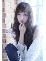 エンリエド(ENLIED) ENLIED☆大人かわいいとろみカラー ロングver