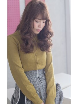 パリオ バイ コレット(Palio by collet) ☆リッチカールロング☆【Palio by collet】03-5367-3624