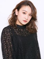 クアトログランシュ ひたちなか店(QUATRO×GranCieux)&nbsp;クセ毛風ゆるパーマ