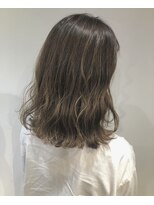 シーン 池袋(scene.)&nbsp;scene.【シーン】【池袋 西口徒歩3分】ハイライト×ベージュ