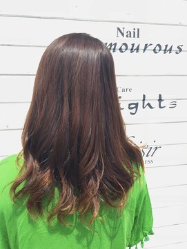 ノーブル 白金台店(Noble by PROGRESS) お客様カラースタイル