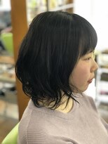 ヘアーアンドフェイス タケトイズ(hair&face TAKETO.is) #TAKETO.is 　ヘアスタイル