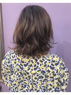 レジュール Rejouir 柔らかボブ 20代30代40代50代