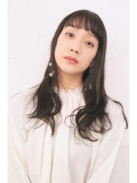 ツバメ ヘアー(TSUBAME HAIR) ナチュラルなラフウェーブ