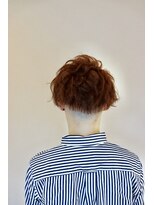 10711 となりの美容室&nbsp;ツーブロ0.8ミリ