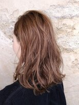 フロール 上大岡(Flor)&nbsp;【Flor_上大岡】*無造作カール+シルキーブラウン*