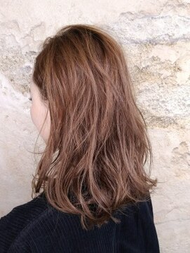 フロール 上大岡(Flor) 【Flor_上大岡】*無造作カール+シルキーブラウン*