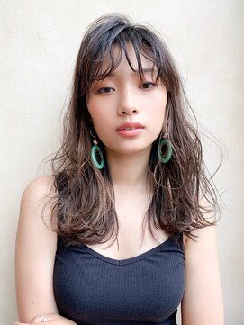 カナン(CANAAN) インナーハイライトカラー