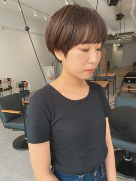 リイチ(LIICHI) マッシュショート