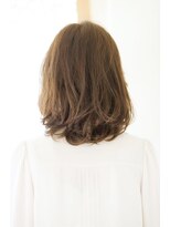 ロンド シャルム 吉祥寺(Lond charme) 【Lond charme】ナチュラルマロンブラウン